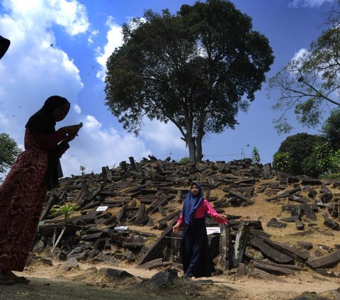 Piramida Tertua di Dunia Diduga Bukan di Mesir Tapi Disebut Ada di Indonesia, Ini Lokasinya