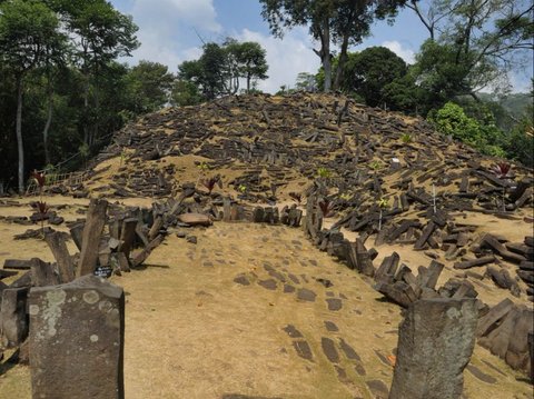 Piramida Tertua di Dunia Diduga Bukan di Mesir Tapi Disebut Ada di Indonesia, Ini Lokasinya