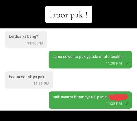 Viral Driver Ojol Terima Orderan Jadi Intel, Diminta Awasi Tunangan