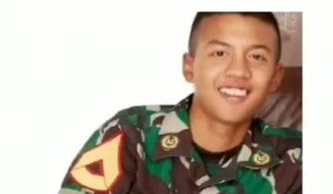 6. Bagas Wicaksono Rahadi Setiawan, Putra dari Arzeti Bilbina, mengejar impian sebagai penerbang di TNI AU.