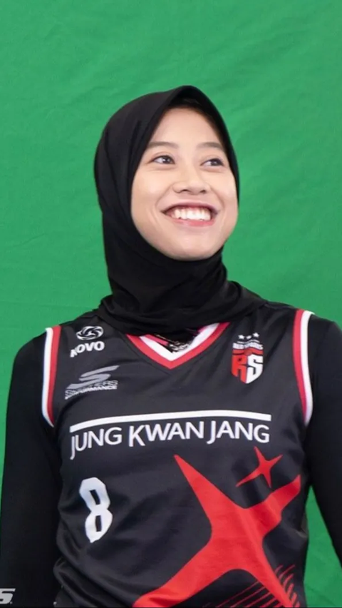 Segini Gaji Megawati, Atlet Voli Indonesia di Liga Korea Selatan