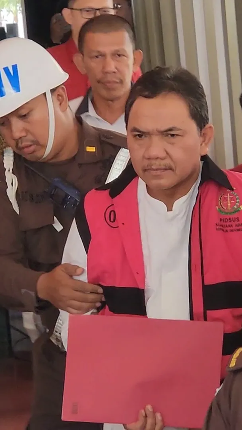 Respons BPK Usai Achsanul Qosasi Ditetapkan Tersangka Korupsi BTS Kominfo Terima Rp40 M<br>