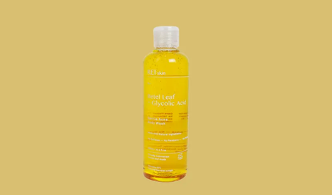 6. REI Skin Betel Leaf + Glycolic Acid Gentle Acne Body Wash (250 ml) - Rp80.800