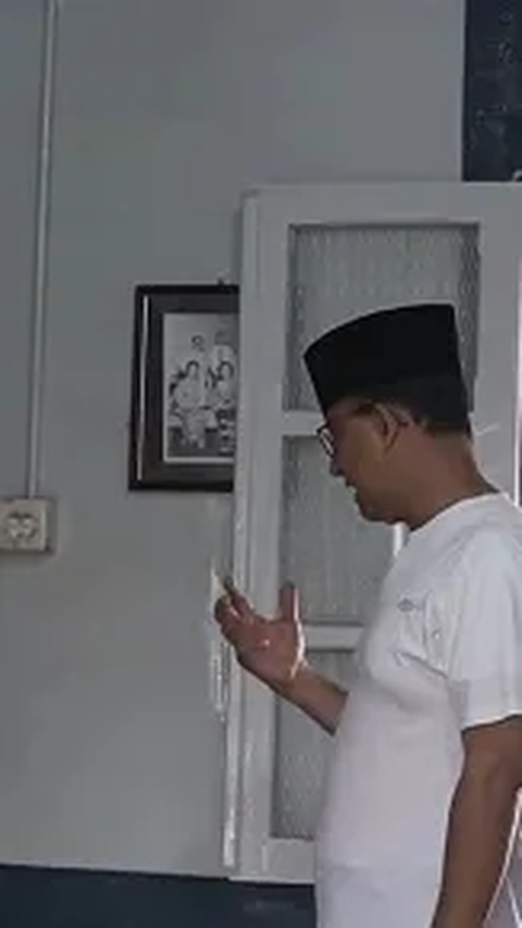 Anies 'Curhat' ke Bung Hatta: Negara Kondisinya Sedang Tidak Baik-baik Saja<br>