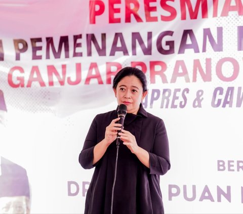 Puan: Tak Pernah Terjadi Sandiwara Kawan yang jadi Lawan Tetap Bersama Kita, Tidak Ada Itu!