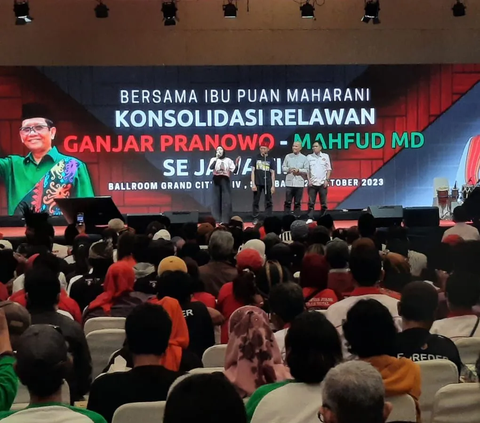 Puan: Tak Pernah Terjadi Sandiwara Kawan yang jadi Lawan Tetap Bersama Kita, Tidak Ada Itu!