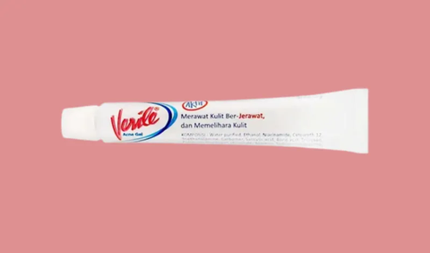 2. Verile Acne Gel - Rp20.000