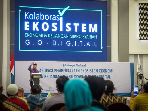 MenKopUKM Ajak ICMI Ciptakan Sumber Ekonomi Baru Lewat Digitalisasi UMKM