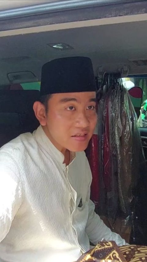 Momen 2 Bakal Cawapres Gibran dan Cak Imin Bertemu saat Haul Habib Ali Solo