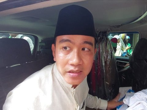 Momen 2 Bakal Cawapres Gibran dan Cak Imin Bertemu saat Haul Habib Ali Solo