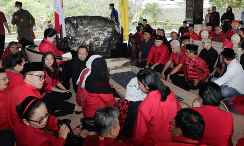 Ditanya Suara PDIP usai Gibran Dampingi Prabowo, TPN Ganjar-Mahfud: Itu Kecil, Jateng Kandang Banteng