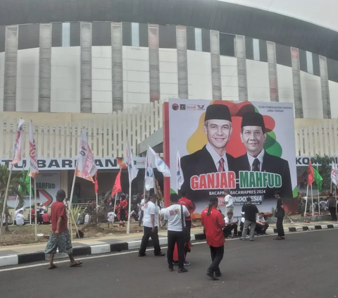 Ditanya Suara PDIP usai Gibran Dampingi Prabowo, TPN Ganjar-Mahfud: Itu Kecil, Jateng Kandang Banteng