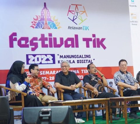 Hadapi Bonus Demografi 2045, SDM Indonesia Harus Cakap Digital