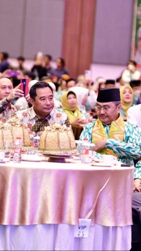 Silaknas ICMI Dipusatkan di Makassar, Sulsel Provinsi Paling Kondusif Jelang Pemilu 2024