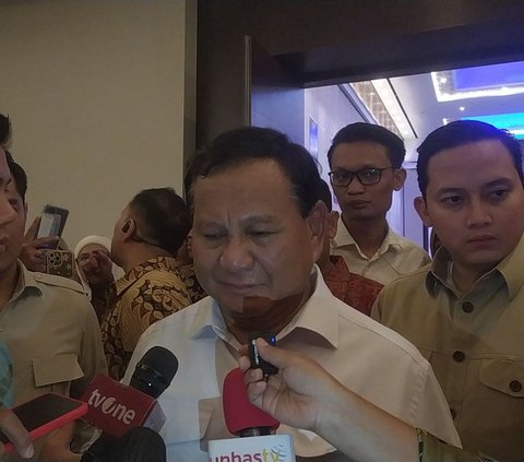 Peristiwa Ini yang Membuat Prabowo Menangis Mengingat BJ Habibie