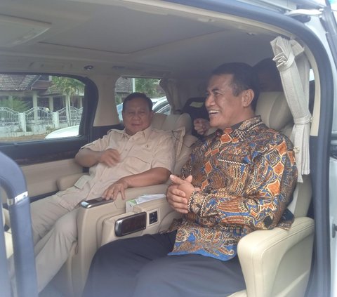 Prabowo Pastikan Erick Thohir Tak Masuk Tim Pemenangan: Tapi Beliau Dukung Saya