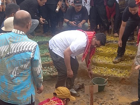 Patung Jokowi akan Berdiri di Karo Sumut, Bentuk Terima Kasih Warga Atas Perbaikan Jalan Rusak