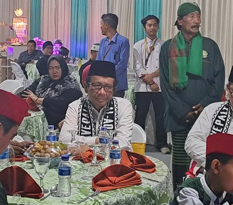 Mahfud MD: Pemerintah Kutuk Keras Serangan Israel ke Palestina