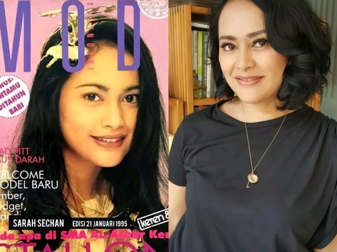 Pesona Artis Indonesia saat Remaja Tahun 1992-2000an, Ada Cut Tari hingga Annisa Pohan bikin Pangling