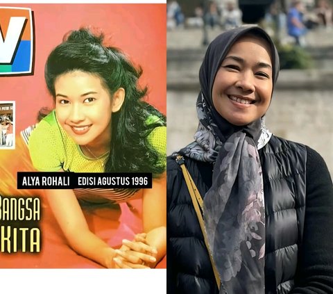 Pesona Artis Indonesia saat Remaja Tahun 1992-2000an, Ada Cut Tari hingga Annisa Pohan bikin Pangling