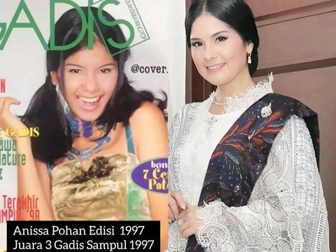 Pesona Artis Indonesia saat Remaja Tahun 1992-2000an, Ada Cut Tari hingga Annisa Pohan bikin Pangling