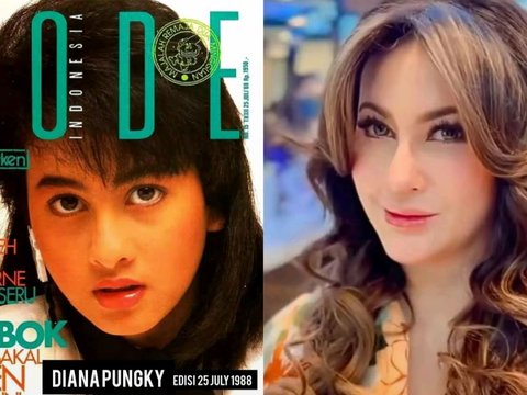 Cover Majalah Artis Tahun 1987-1991, Wajah Muda Tamara Bleszynski hingga Diana Pungky jadi Sorotan