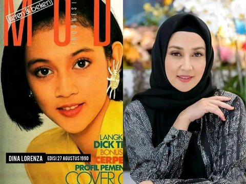 Cover Majalah Artis Tahun 1987-1991, Wajah Muda Tamara Bleszynski hingga Diana Pungky jadi Sorotan