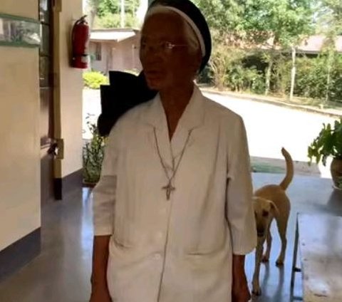 Suster Asal Jogja ini Sudah 40 Tahun Mengabdi di Tanzania, Begini Kisahnya