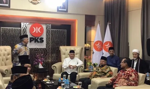 VIDEO: Din Syamsuddin Sentil Tokoh Muda Minim Pengalaman Ingin Jadi Pemimpin