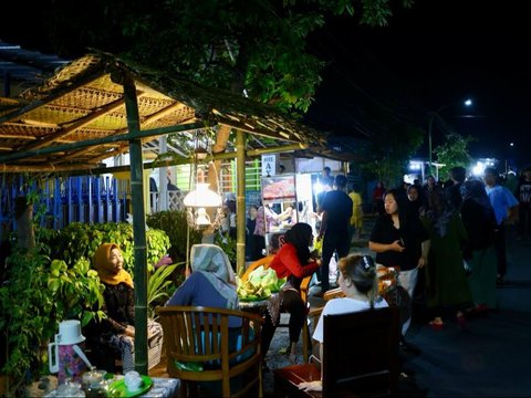 Ngopi Sepuluh Ewu, Cara Banyuwangi Pererat Persaudaraan