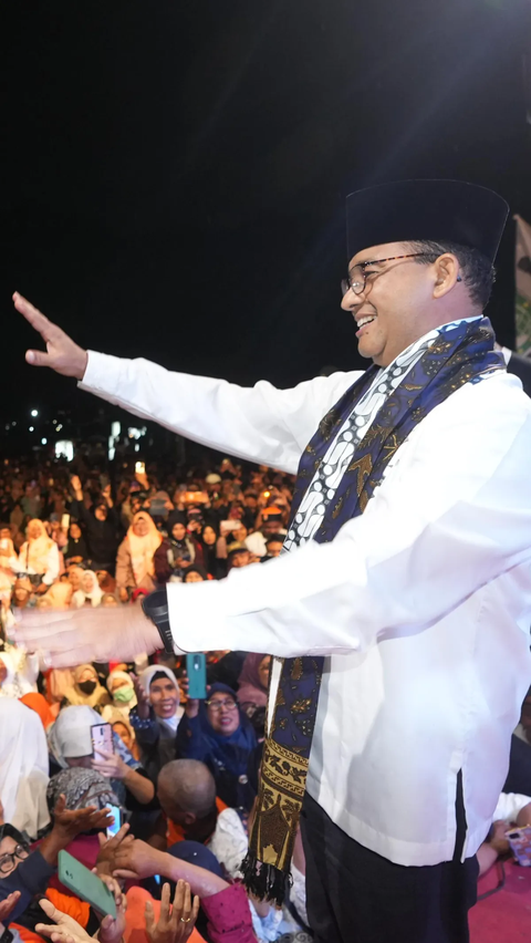 Anies Ceritakan Seorang Anak Bertahan Hidup dari Keganasan Israel <br>