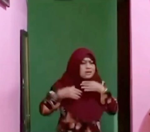 Akibat Ketiduran, Ibu Ini Panik Berangkat Pengajian Tengah Malam