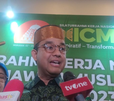 Ketua Tim Pemenangan Tidak Kunjung Diumumkan, Begini Alasan Anies