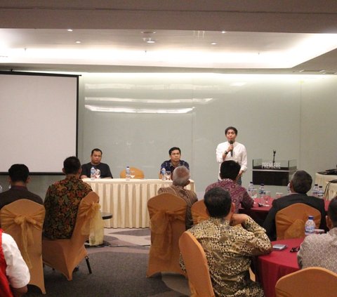 Sekjen PSI Bahas Isu Keragaman dan Kesetaraan dengan Para Pendeta di Riau