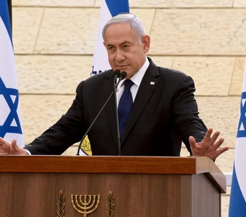 Menteri Israel Serukan Bom Atom Dijatuhkan ke Gaza, Begini Komentar Netanyahu