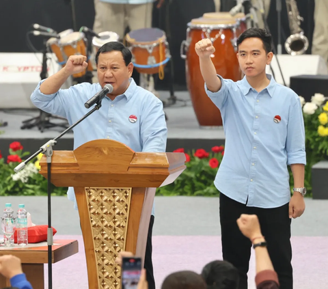 Ratusan Petani Jatim Dukung Prabowo-Gibran di Pilpres 2024