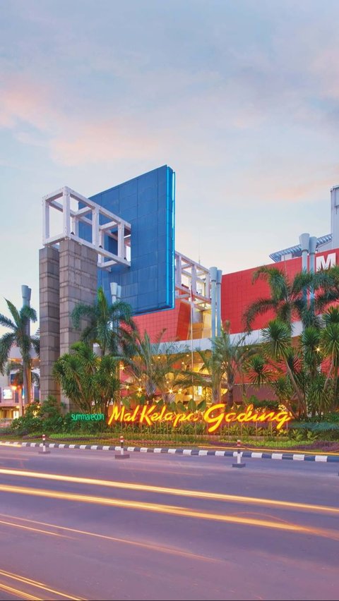 Summarecon Mall Kelapa Gading