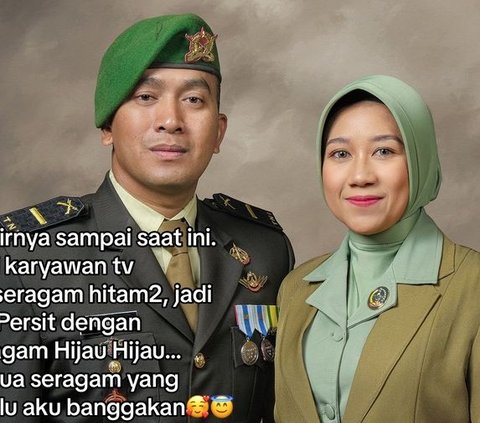 Curhat Wanita Resign Kerja dari Stasiun TV, Nganggur lalu jadi Sopir Endingnya Dinikahi Prajurit TNI
