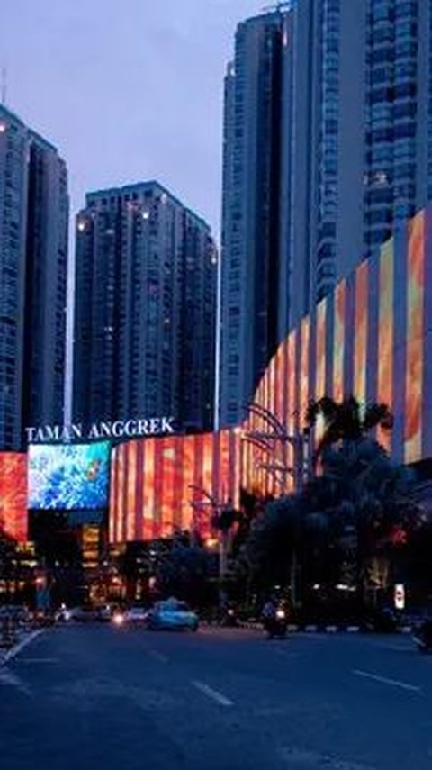 Mall Taman Anggrek