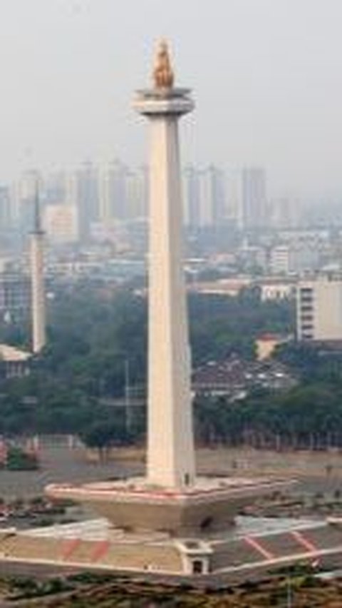 Monas Jika Dijual Segini Harganya, Bikin Tepuk Jidat Se-Indonesia<br>