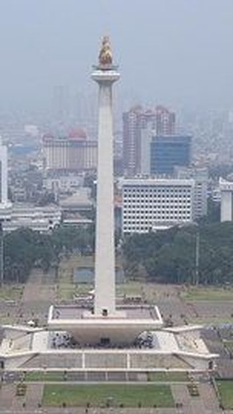 Harga Monas