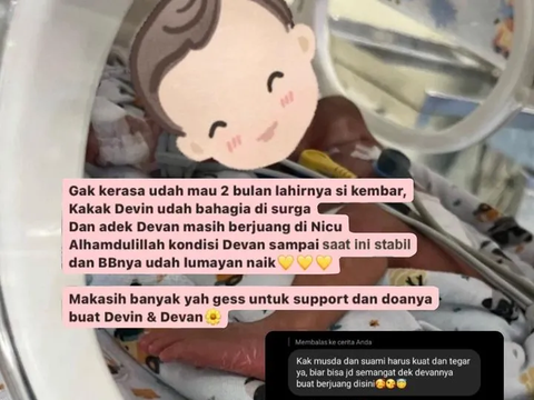 Ingat Musdalifah Basri Sang Komika, Begini Kabarnya sedang Berbahagia dengan Dua Anaknya