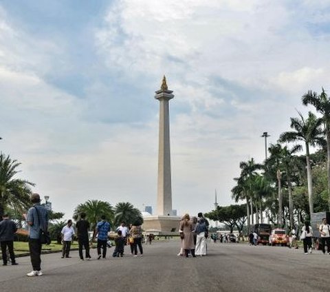 Monas Jika Dijual Segini Harganya, Bikin Tepuk Jidat Se-Indonesia