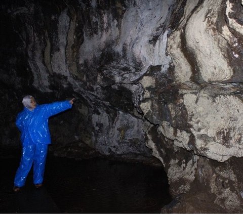 Rumah yang Nyaman Bagi Koloni Kelelawar, Ini Fakta Unik Goa Lawa di Purbalingga