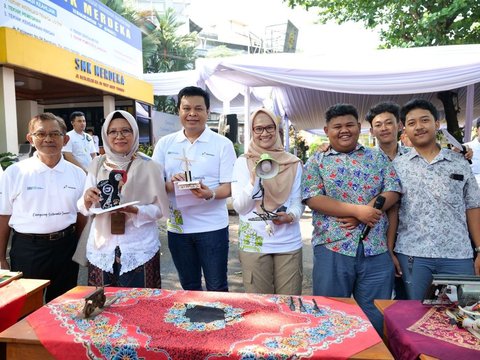 Pertamina Ajak Generasi Muda Ikut Program Sekolah Energi Berdikari