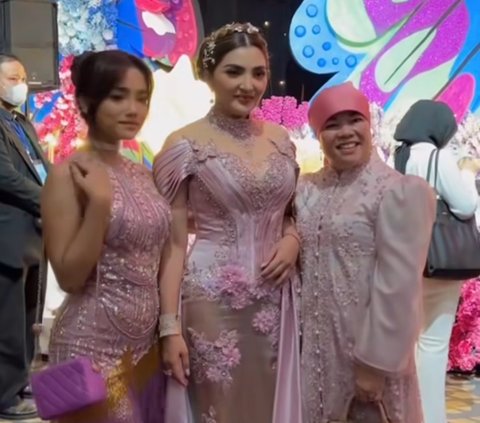 Ada Fuji hingga Inara Rusli, Ini Deretan Artis yang Hadir di Pesta Ulang Tahun Ashanty Bertema Peri