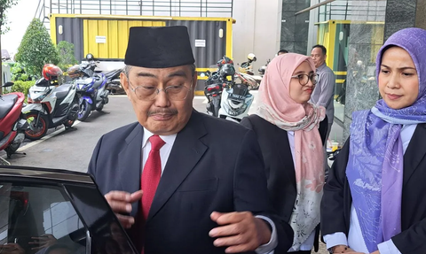 MKMK Rapat Tertutup Jelang Pengumuman Sanksi Etik Hakim Anwar Usman Dkk