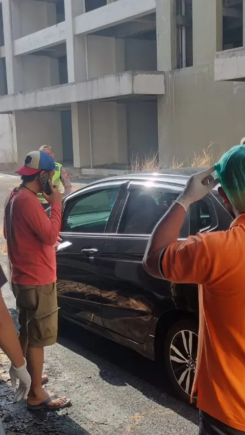 Surat Wasiat Mahasiswi Unair yang Tewas dengan Kepala Terbungkus Plastik si Dalam Mobil