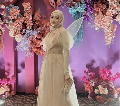 Ada Fuji hingga Inara Rusli, Ini Deretan Artis yang Hadir di Pesta Ulang Tahun Ashanty Bertema Peri