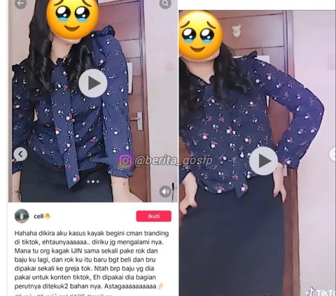 Viral Baju Majikan Dipakai ART Tanpa Izin, Begini Endingnya